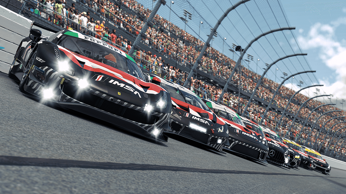 iRacing and IMSA collaborate on official 2023 IMSA Esports Global  Championship